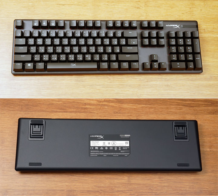 HyperX Alloy Origins 機械式電競鍵盤開箱:首度搭載自研軸體,可自訂 RGB 燈效,反應速度更快、更耐操的電競玩家新選擇! - 阿祥的網路筆記本 HyperX Alloy Origins 機械式電競鍵盤開箱:首度搭載自研軸體,可自訂 RGB 燈效,反應速度更快、更耐操的電競玩家新選擇! - 阿祥的網路筆記本