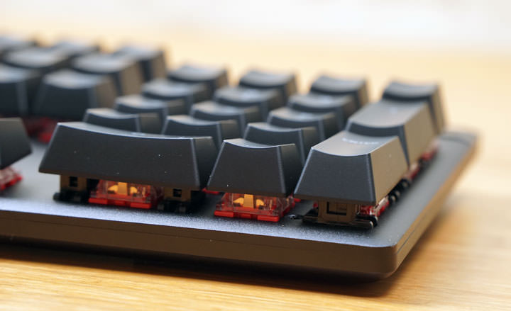 HyperX Alloy Origins 機械式電競鍵盤開箱:首度搭載自研軸體,可自訂 RGB 燈效,反應速度更快、更耐操的電競玩家新選擇! - 阿祥的網路筆記本 HyperX Alloy Origins 機械式電競鍵盤開箱:首度搭載自研軸體,可自訂 RGB 燈效,反應速度更快、更耐操的電競玩家新選擇! - 阿祥的網路筆記本