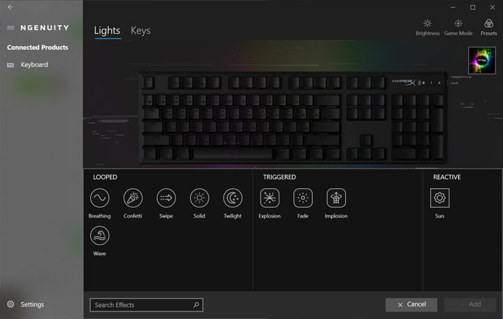 HyperX Alloy Origins 機械式電競鍵盤開箱:首度搭載自研軸體,可自訂 RGB 燈效,反應速度更快、更耐操的電競玩家新選擇! - 阿祥的網路筆記本 HyperX Alloy Origins 機械式電競鍵盤開箱:首度搭載自研軸體,可自訂 RGB 燈效,反應速度更快、更耐操的電競玩家新選擇! - 阿祥的網路筆記本