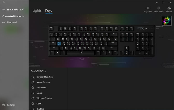 HyperX Alloy Origins 機械式電競鍵盤開箱:首度搭載自研軸體,可自訂 RGB 燈效,反應速度更快、更耐操的電競玩家新選擇! - 阿祥的網路筆記本 HyperX Alloy Origins 機械式電競鍵盤開箱:首度搭載自研軸體,可自訂 RGB 燈效,反應速度更快、更耐操的電競玩家新選擇! - 阿祥的網路筆記本