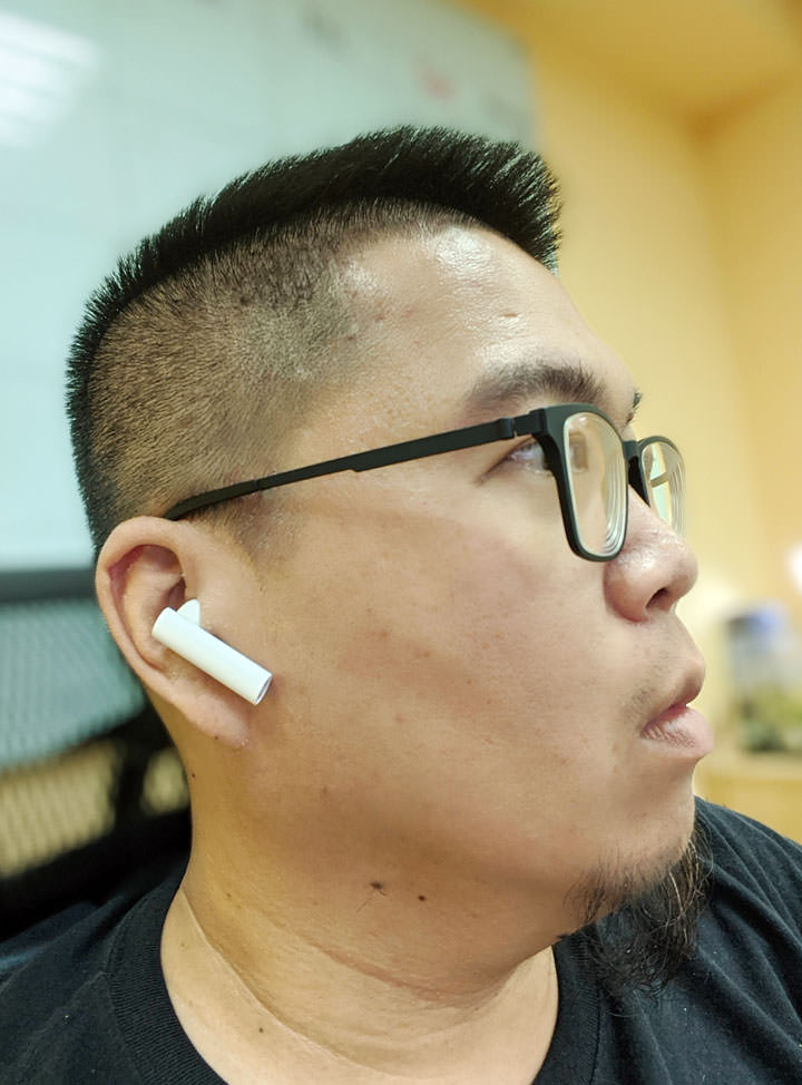 小米真無線藍牙耳機 Air2 開箱：全新外型設計，音質更強化、電量續航再提升！ - 阿祥的網路筆記本