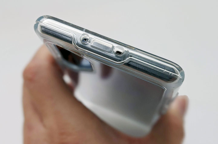 三星 Galaxy Note10+ 專屬 OtterBox Symmetry 系列保護殼開箱：用料實在，美型設計更兼具防摔保護性！ - 阿祥的網路筆記本