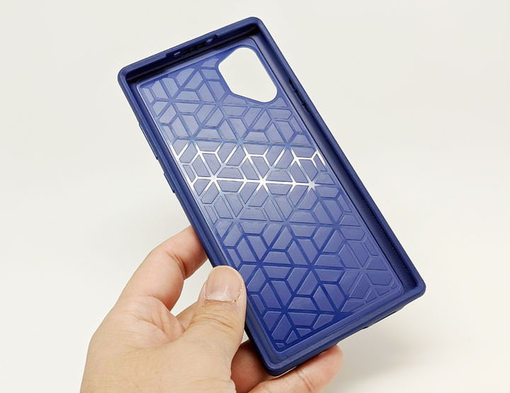 三星 Galaxy Note10+ 專屬 OtterBox Symmetry 系列保護殼開箱：用料實在，美型設計更兼具防摔保護性！ - 阿祥的網路筆記本