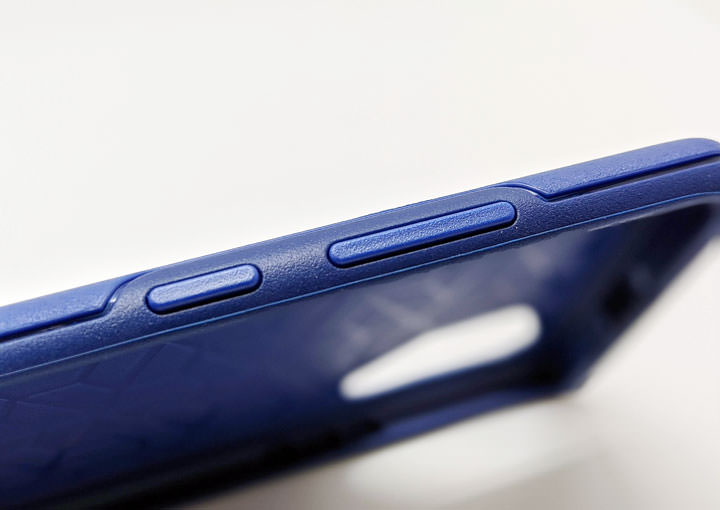 三星 Galaxy Note10+ 專屬 OtterBox Symmetry 系列保護殼開箱：用料實在，美型設計更兼具防摔保護性！ - 阿祥的網路筆記本