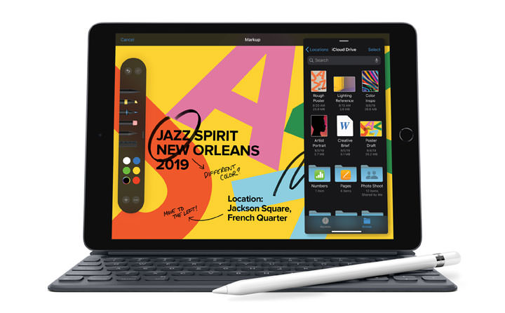 遠傳開賣 iPad 2019，$3990 輕鬆入手，再送 friDay 購物金 $5000！ - 阿祥的網路筆記本