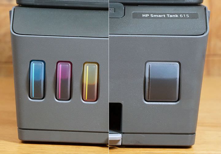 超大列印量，出色列印品質兼具：HP Smart Tank 615 All-in-One 彩色連續供墨事務機開箱評測！ - 阿祥的網路筆記本