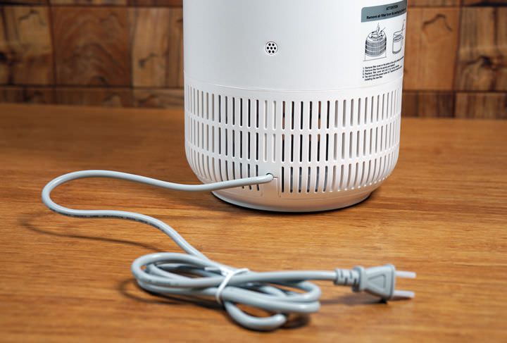 不只 PM 2.5，連最細微的 PM 1.0 也能潔溜溜？德國TELEFUNKEN 德律風根膠囊清淨機開箱實測！ - 阿祥的網路筆記本