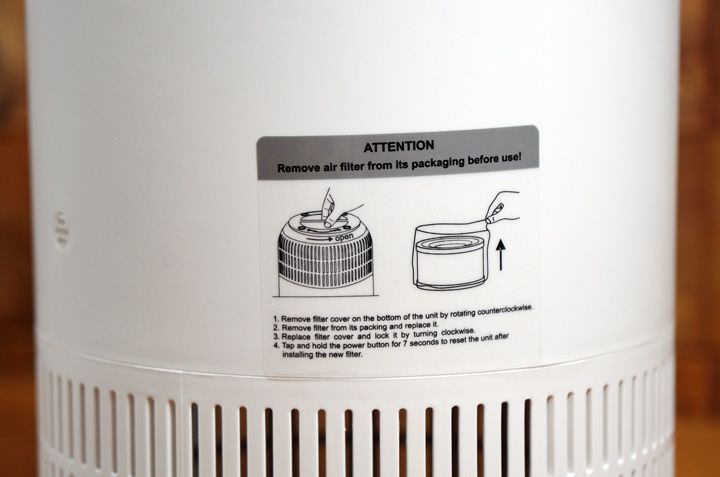 不只 PM 2.5，連最細微的 PM 1.0 也能潔溜溜？德國TELEFUNKEN 德律風根膠囊清淨機開箱實測！ - 阿祥的網路筆記本