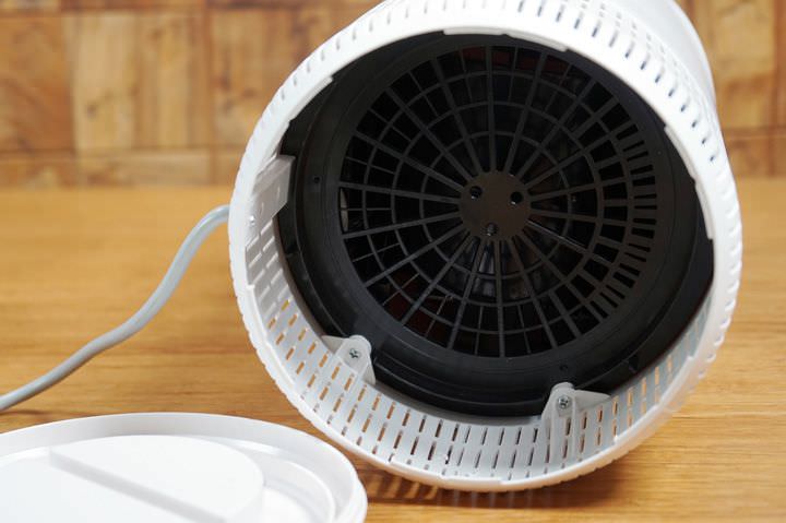 不只 PM 2.5，連最細微的 PM 1.0 也能潔溜溜？德國TELEFUNKEN 德律風根膠囊清淨機開箱實測！ - 阿祥的網路筆記本