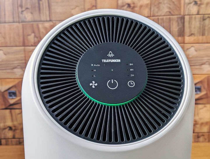 不只 PM 2.5，連最細微的 PM 1.0 也能潔溜溜？德國TELEFUNKEN 德律風根膠囊清淨機開箱實測！ - 阿祥的網路筆記本