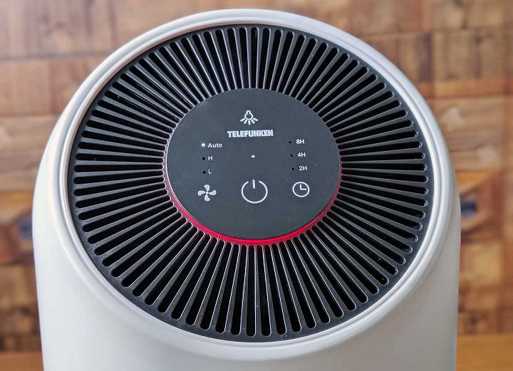 不只 PM 2.5，連最細微的 PM 1.0 也能潔溜溜？德國TELEFUNKEN 德律風根膠囊清淨機開箱實測！ - 阿祥的網路筆記本