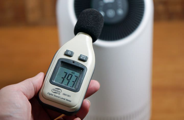 不只 PM 2.5，連最細微的 PM 1.0 也能潔溜溜？德國TELEFUNKEN 德律風根膠囊清淨機開箱實測！ - 阿祥的網路筆記本