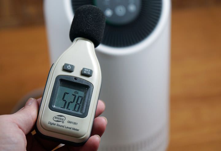 不只 PM 2.5，連最細微的 PM 1.0 也能潔溜溜？德國TELEFUNKEN 德律風根膠囊清淨機開箱實測！ - 阿祥的網路筆記本