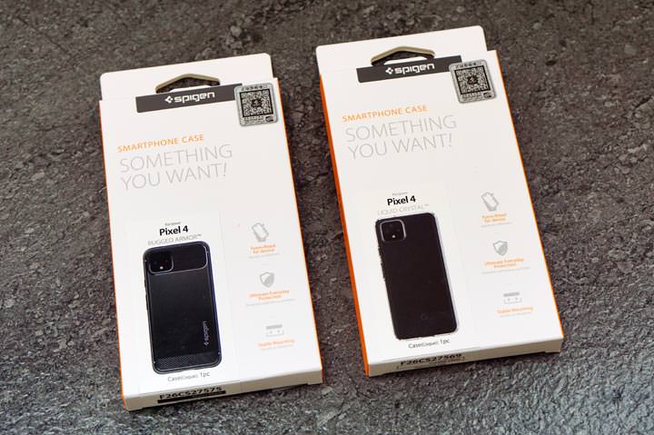 Google Pixel 4 專屬 Spigen Liquid Crystal / Rugged Armor 保護殼開箱:絕佳質感,兼具輕巧與優異防護力! - 阿祥的網路筆記本 Google Pixel 4 專屬 Spigen Liquid Crystal / Rugged Armor 保護殼開箱:絕佳質感,兼具輕巧與優異防護力! - 阿祥的網路筆記本