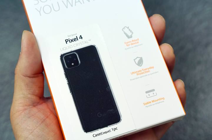 Google Pixel 4 專屬 Spigen Liquid Crystal / Rugged Armor 保護殼開箱:絕佳質感,兼具輕巧與優異防護力! - 阿祥的網路筆記本 Google Pixel 4 專屬 Spigen Liquid Crystal / Rugged Armor 保護殼開箱:絕佳質感,兼具輕巧與優異防護力! - 阿祥的網路筆記本