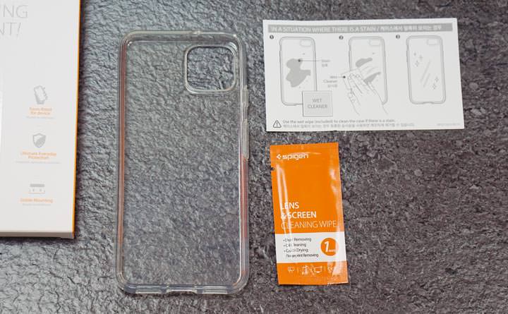 Google Pixel 4 專屬 Spigen Liquid Crystal / Rugged Armor 保護殼開箱:絕佳質感,兼具輕巧與優異防護力! - 阿祥的網路筆記本 Google Pixel 4 專屬 Spigen Liquid Crystal / Rugged Armor 保護殼開箱:絕佳質感,兼具輕巧與優異防護力! - 阿祥的網路筆記本