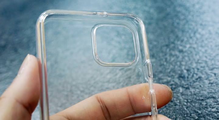 Google Pixel 4 專屬 Spigen Liquid Crystal / Rugged Armor 保護殼開箱:絕佳質感,兼具輕巧與優異防護力! - 阿祥的網路筆記本 Google Pixel 4 專屬 Spigen Liquid Crystal / Rugged Armor 保護殼開箱:絕佳質感,兼具輕巧與優異防護力! - 阿祥的網路筆記本