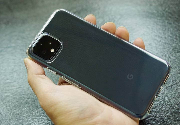 Google Pixel 4 專屬 Spigen Liquid Crystal / Rugged Armor 保護殼開箱:絕佳質感,兼具輕巧與優異防護力! - 阿祥的網路筆記本 Google Pixel 4 專屬 Spigen Liquid Crystal / Rugged Armor 保護殼開箱:絕佳質感,兼具輕巧與優異防護力! - 阿祥的網路筆記本