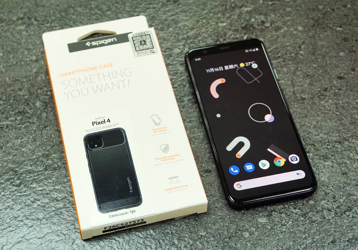Google Pixel 4 專屬 Spigen Liquid Crystal / Rugged Armor 保護殼開箱:絕佳質感,兼具輕巧與優異防護力! - 阿祥的網路筆記本 Google Pixel 4 專屬 Spigen Liquid Crystal / Rugged Armor 保護殼開箱:絕佳質感,兼具輕巧與優異防護力! - 阿祥的網路筆記本