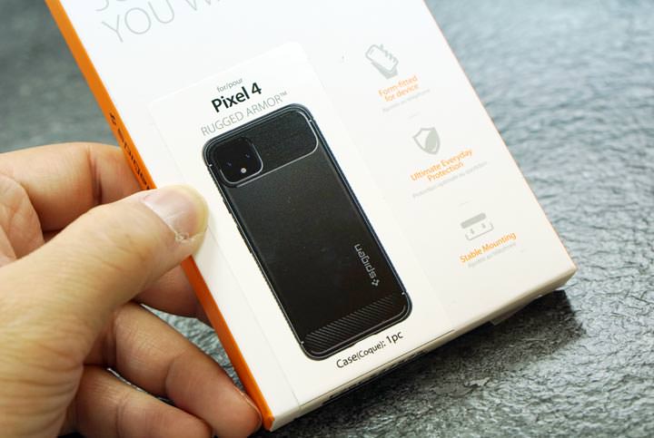 Google Pixel 4 專屬 Spigen Liquid Crystal / Rugged Armor 保護殼開箱:絕佳質感,兼具輕巧與優異防護力! - 阿祥的網路筆記本 Google Pixel 4 專屬 Spigen Liquid Crystal / Rugged Armor 保護殼開箱:絕佳質感,兼具輕巧與優異防護力! - 阿祥的網路筆記本