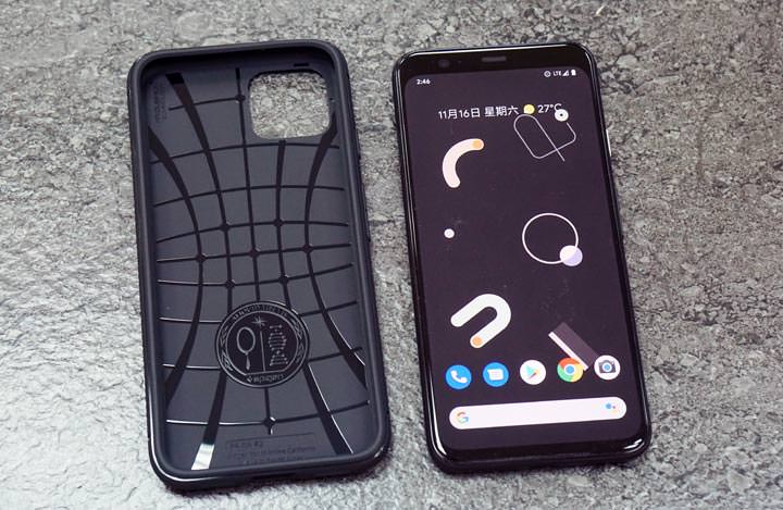 Google Pixel 4 專屬 Spigen Liquid Crystal / Rugged Armor 保護殼開箱:絕佳質感,兼具輕巧與優異防護力! - 阿祥的網路筆記本 Google Pixel 4 專屬 Spigen Liquid Crystal / Rugged Armor 保護殼開箱:絕佳質感,兼具輕巧與優異防護力! - 阿祥的網路筆記本