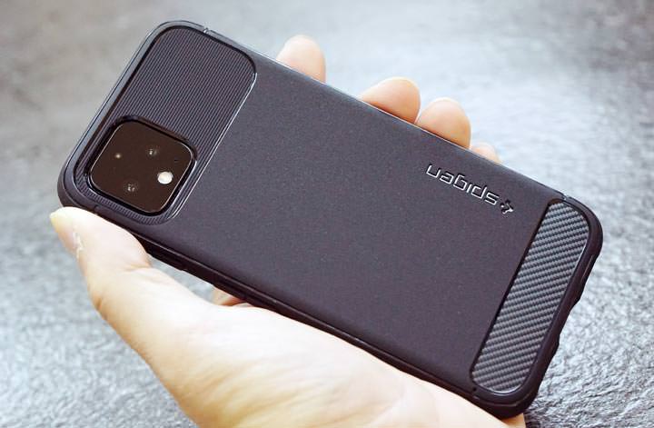 Google Pixel 4 專屬 Spigen Liquid Crystal / Rugged Armor 保護殼開箱:絕佳質感,兼具輕巧與優異防護力! - 阿祥的網路筆記本 Google Pixel 4 專屬 Spigen Liquid Crystal / Rugged Armor 保護殼開箱:絕佳質感,兼具輕巧與優異防護力! - 阿祥的網路筆記本