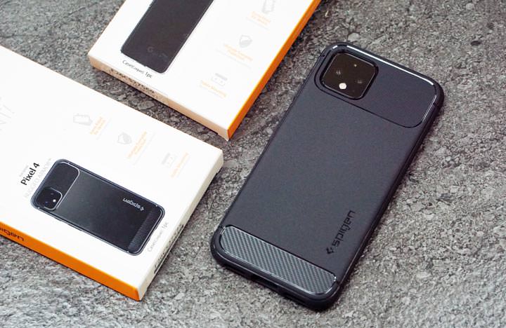 Google Pixel 4 專屬 Spigen Liquid Crystal / Rugged Armor 保護殼開箱:絕佳質感,兼具輕巧與優異防護力! - 阿祥的網路筆記本 Google Pixel 4 專屬 Spigen Liquid Crystal / Rugged Armor 保護殼開箱:絕佳質感,兼具輕巧與優異防護力! - 阿祥的網路筆記本