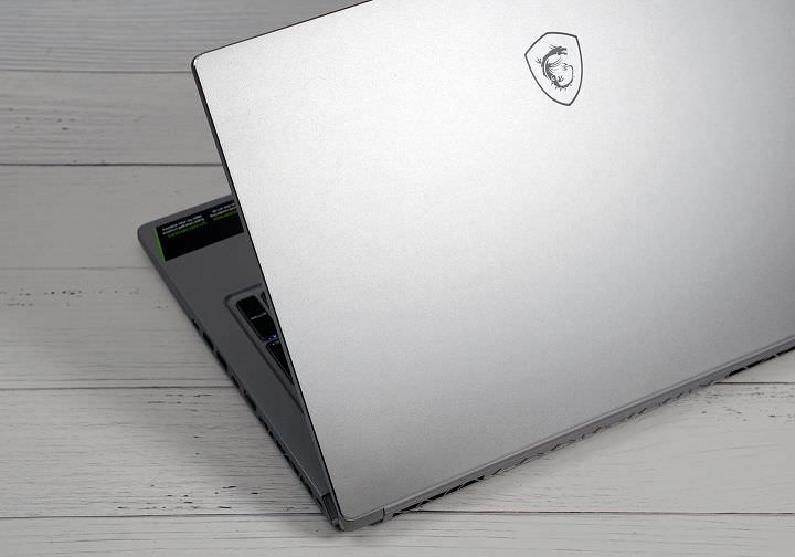 NVIDIA RTX Studio 認證！為創作者帶來效能與行動力兼具的 MSI P75 Creator 9SF 開箱實測！ - 阿祥的網路筆記本