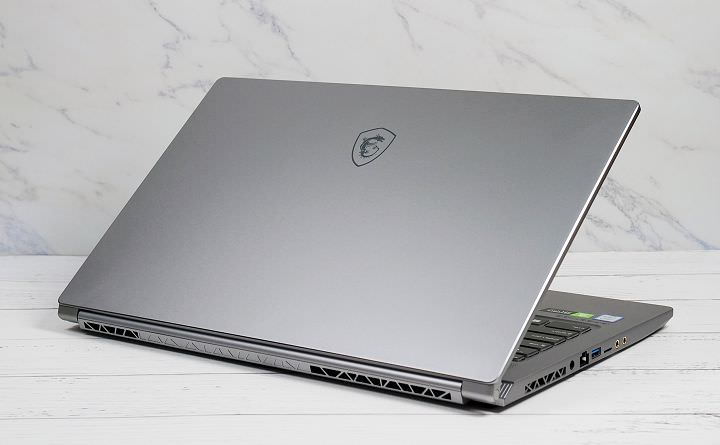 NVIDIA RTX Studio 認證！為創作者帶來效能與行動力兼具的 MSI P75 Creator 9SF 開箱實測！ - 阿祥的網路筆記本