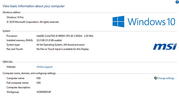 NVIDIA RTX Studio 認證！為創作者帶來效能與行動力兼具的 MSI P75 Creator 9SF 開箱實測！ - 阿祥的網路筆記本