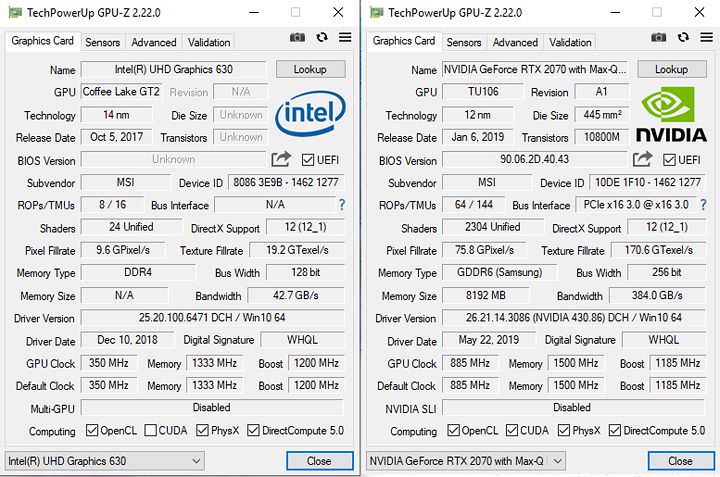 NVIDIA RTX Studio 認證！為創作者帶來效能與行動力兼具的 MSI P75 Creator 9SF 開箱實測！ - 阿祥的網路筆記本