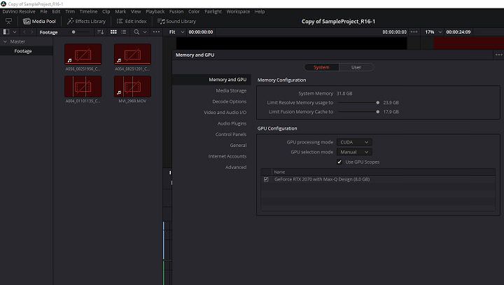 NVIDIA RTX Studio 認證！為創作者帶來效能與行動力兼具的 MSI P75 Creator 9SF 開箱實測！ - 阿祥的網路筆記本