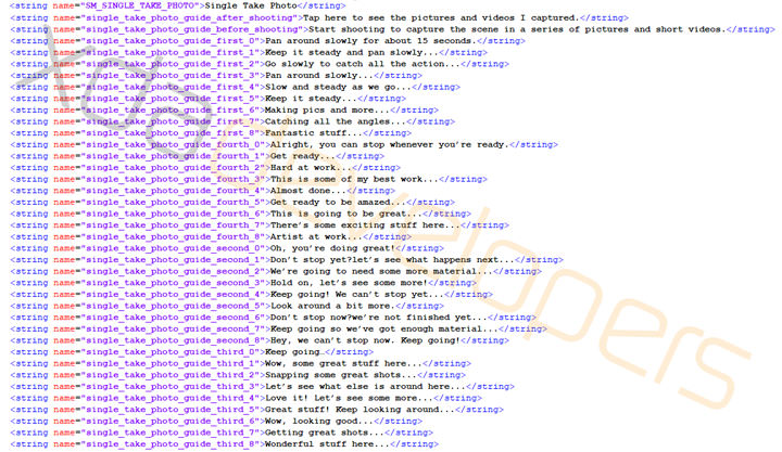 三星 Galaxy S11 相機依舊是亮點？8K 影片錄製、多鏡頭同步錄製、夜間超級縮時…等功能一次集結！ - 阿祥的網路筆記本