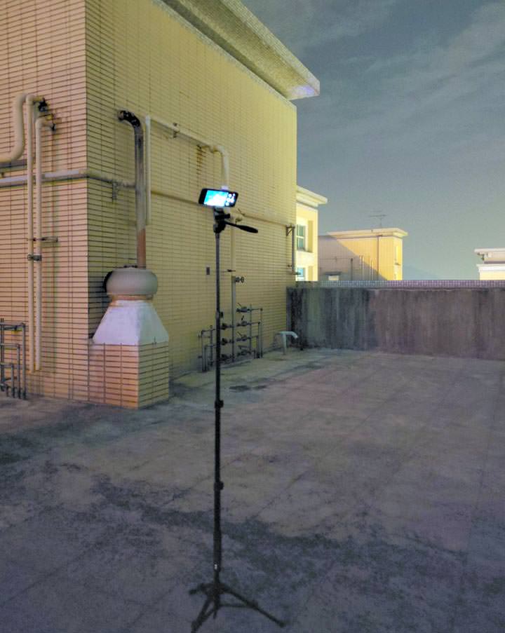 Google Pixel4 全新「天文攝影功能」：夜視功能再升級，拍得出美麗星空？實測給你看！ - 阿祥的網路筆記本