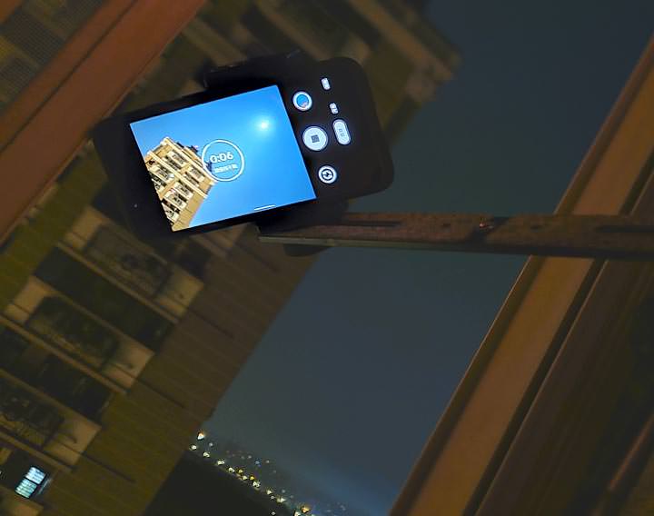 Google Pixel4 全新「天文攝影功能」：夜視功能再升級，拍得出美麗星空？實測給你看！ - 阿祥的網路筆記本