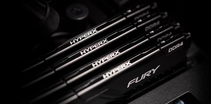 Alienware Aurora Ryzen 桌上型電腦指定搭載 HyperX FURY DDR4 記憶體！優化散熱且支援自動超頻設定！ - 阿祥的網路筆記本