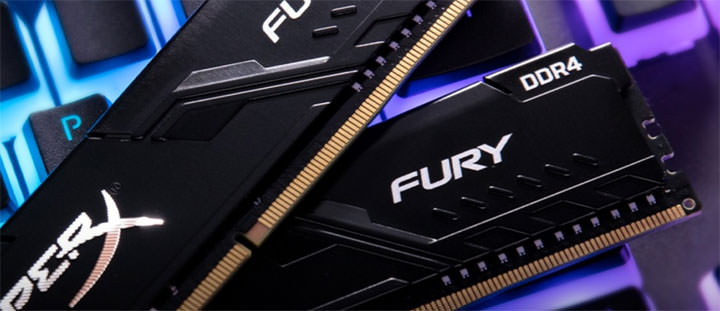 Alienware Aurora Ryzen 桌上型電腦指定搭載 HyperX FURY DDR4 記憶體！優化散熱且支援自動超頻設定！ - 阿祥的網路筆記本
