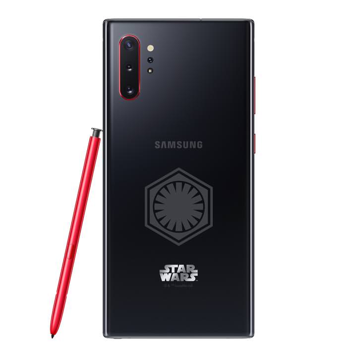 三星發表 Galaxy Note10+ 星際大戰特別版,搭上星戰電影《星際大戰 9:天行者的崛起》風潮! - 阿祥的網路筆記本 三星發表 Galaxy Note10+ 星際大戰特別版,搭上星戰電影《星際大戰 9:天行者的崛起》風潮! - 阿祥的網路筆記本
