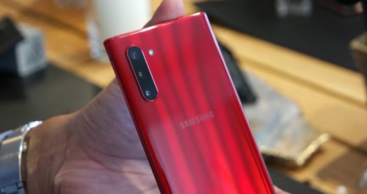 搶黑五檔期？三星將在美國推出 Galaxy Note10 「星環粉」與「星環紅」新色！ - 阿祥的網路筆記本