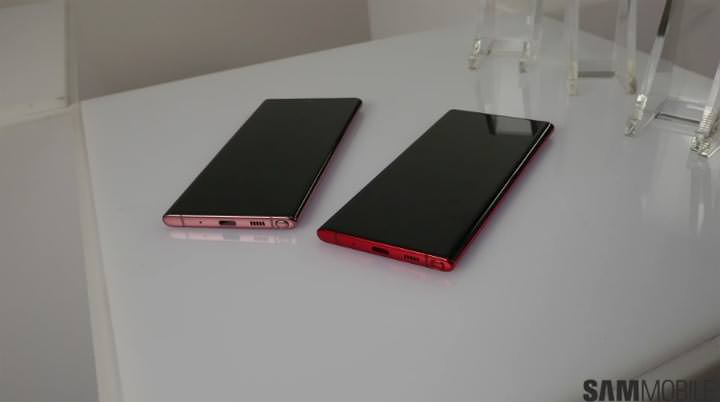 搶黑五檔期？三星將在美國推出 Galaxy Note10 「星環粉」與「星環紅」新色！ - 阿祥的網路筆記本