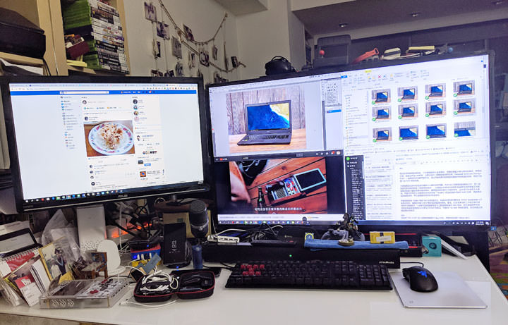 Philips BDM4350 43 吋 4K UHD IPS 大螢幕開箱！不到萬元價格，真的適合拿來當電腦螢幕？ - 阿祥的網路筆記本