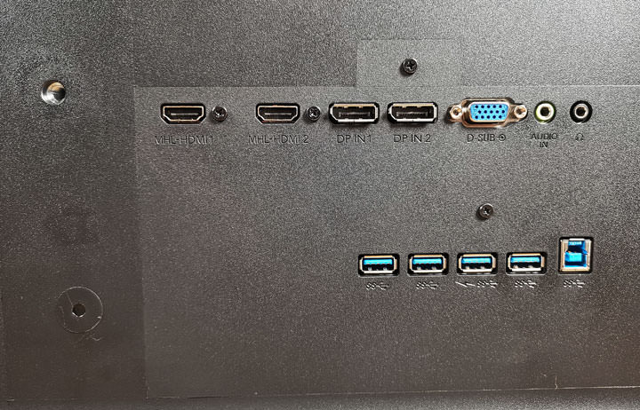 Philips BDM4350 43 吋 4K UHD IPS 大螢幕開箱！不到萬元價格，真的適合拿來當電腦螢幕？ - 阿祥的網路筆記本