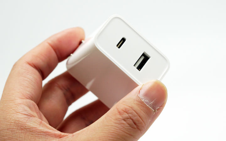 小米 USB 充電器 30W 快充版(A+C)開箱:極輕巧,泛用性高且支援快充! - 阿祥的網路筆記本 小米 USB 充電器 30W 快充版(A+C)開箱:極輕巧,泛用性高且支援快充! - 阿祥的網路筆記本