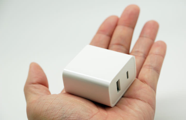 小米 USB 充電器 30W 快充版(A+C)開箱:極輕巧,泛用性高且支援快充! - 阿祥的網路筆記本 小米 USB 充電器 30W 快充版(A+C)開箱:極輕巧,泛用性高且支援快充! - 阿祥的網路筆記本