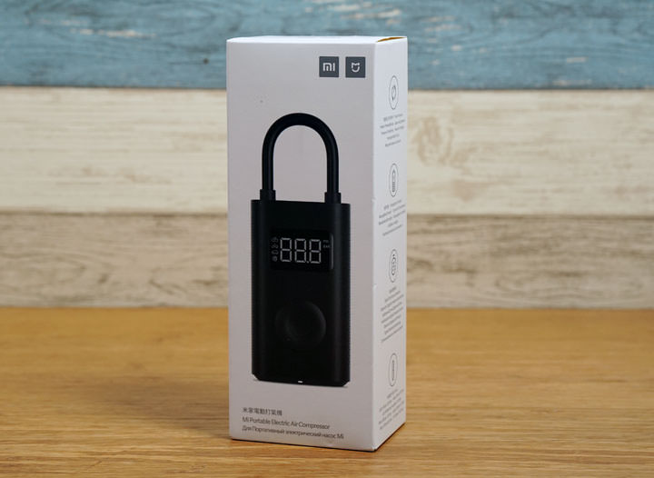 米家電動打氣機開箱與使用心得：愛車一族必備神器，高效率且簡單易用，而且價格超實惠！ - 阿祥的網路筆記本