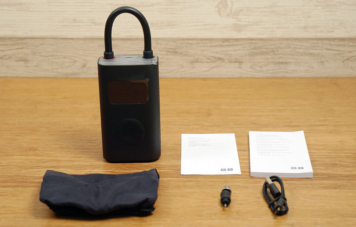 米家電動打氣機開箱與使用心得：愛車一族必備神器，高效率且簡單易用，而且價格超實惠！ - 阿祥的網路筆記本