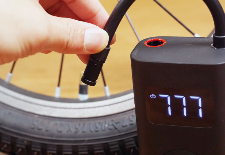 米家電動打氣機開箱與使用心得：愛車一族必備神器，高效率且簡單易用，而且價格超實惠！ - 阿祥的網路筆記本