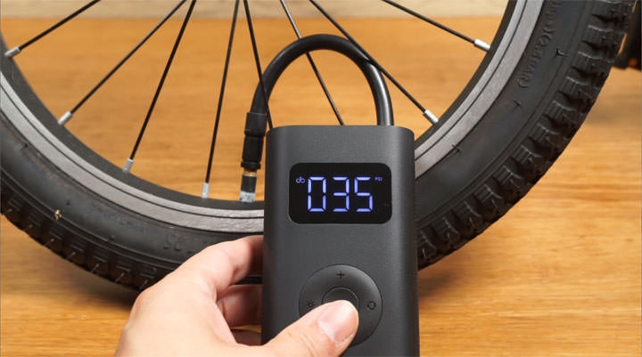 米家電動打氣機開箱與使用心得：愛車一族必備神器，高效率且簡單易用，而且價格超實惠！ - 阿祥的網路筆記本