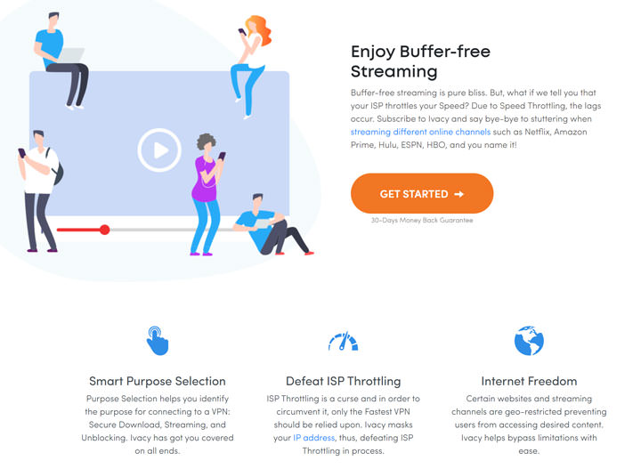 Ivacy VPN 黑色星期五打出「1 折」優惠！每月只要 0.99 美金即可享受高速 VPN 服務！ - 阿祥的網路筆記本