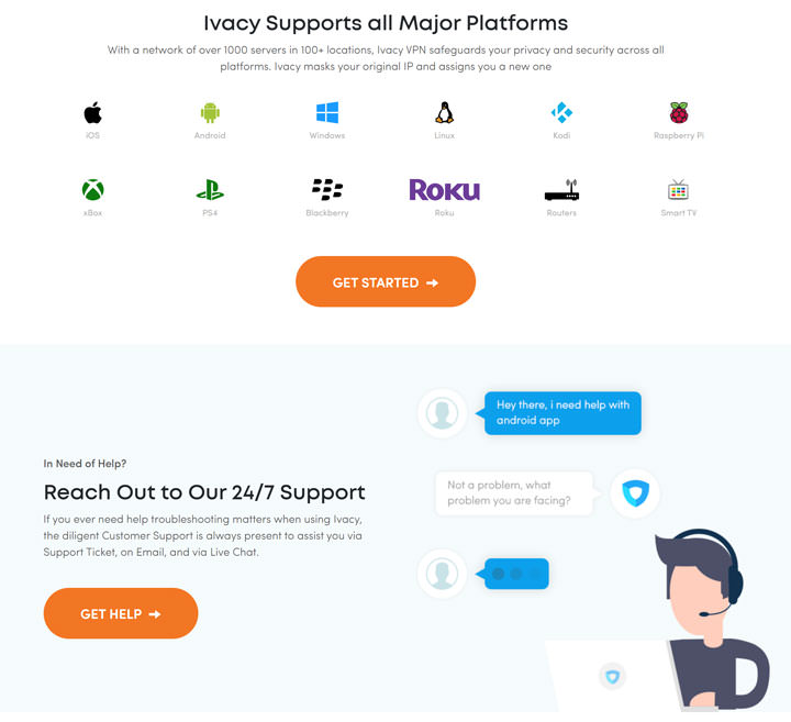 Ivacy VPN 黑色星期五打出「1 折」優惠！每月只要 0.99 美金即可享受高速 VPN 服務！ - 阿祥的網路筆記本